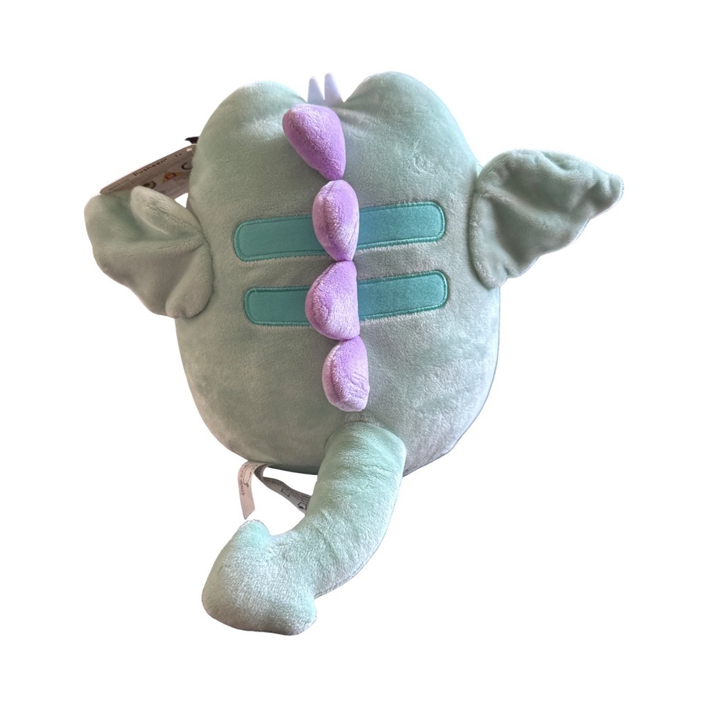 Pusheen the Cat Grumpy Dragonsheen Plush, Dragon Stuffed Animal - Picture 3 of 4